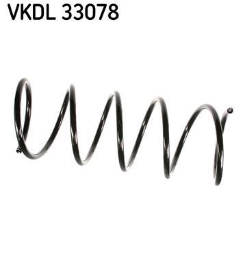 Mola de suspensão SKF ref. VKDL 33078